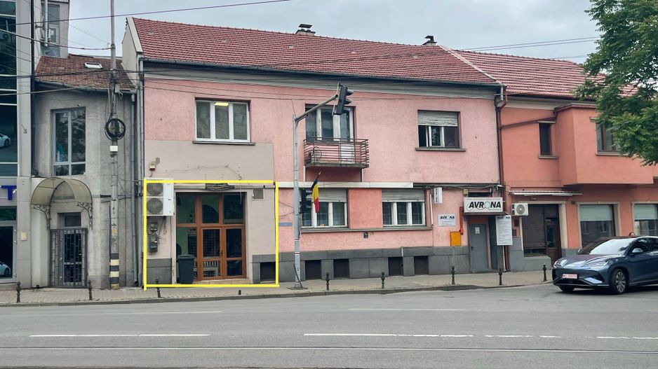 Spațiu comercial de închiriat – Str. Magheru, zonă cu trafic intens - Poză 2
