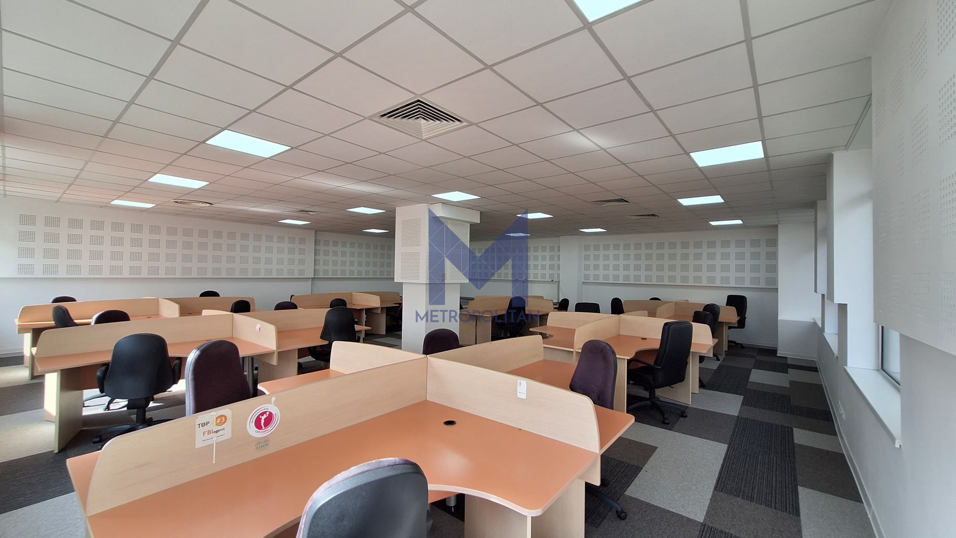 Spațiu birouri 242 mp Piața Cipariu - Poză 3