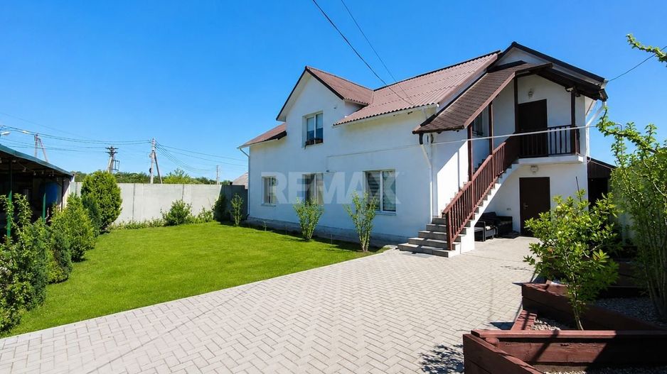 Casă cu 2 niveluri și intrări separate | 160 m² utili | 4 ari | Sîngera, Chișinău | Potent‌ial Duplex - Poză 2