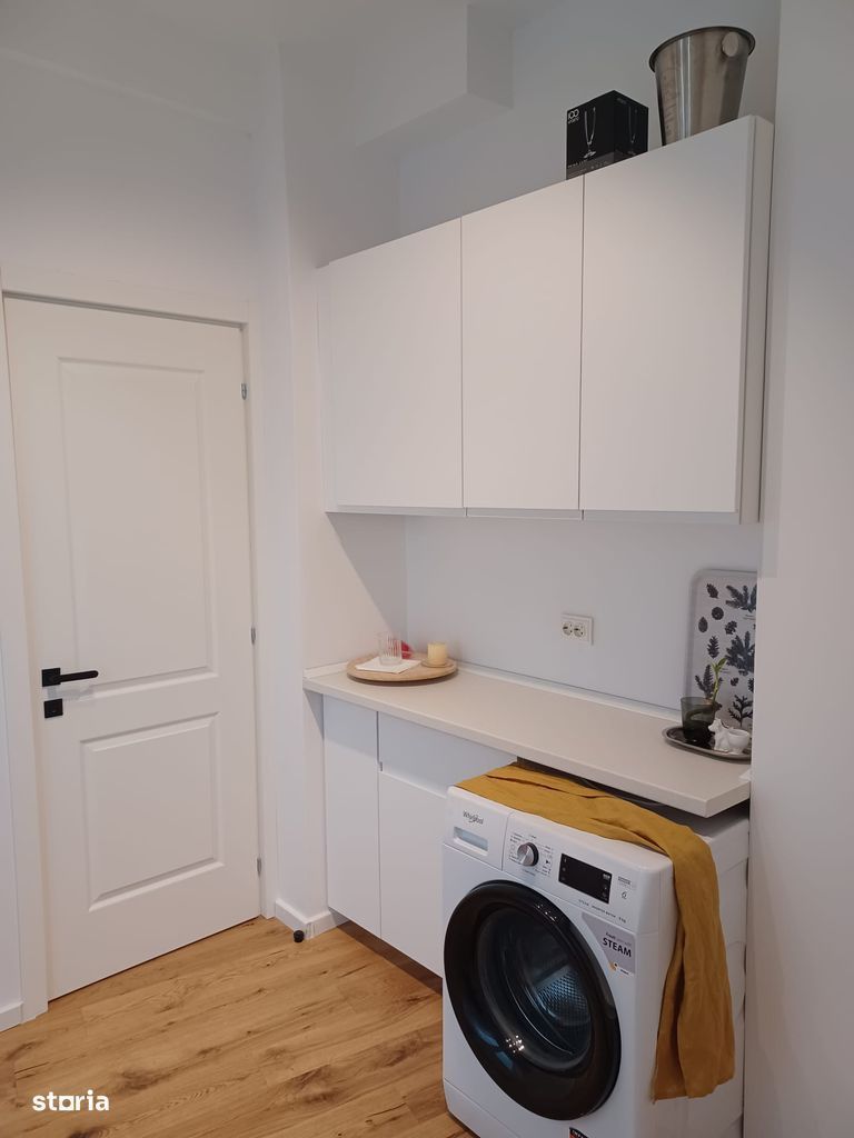 Penthouse ultracentral 4 camere, balcon panoramic, vedere Casa Poporului - Poză 11