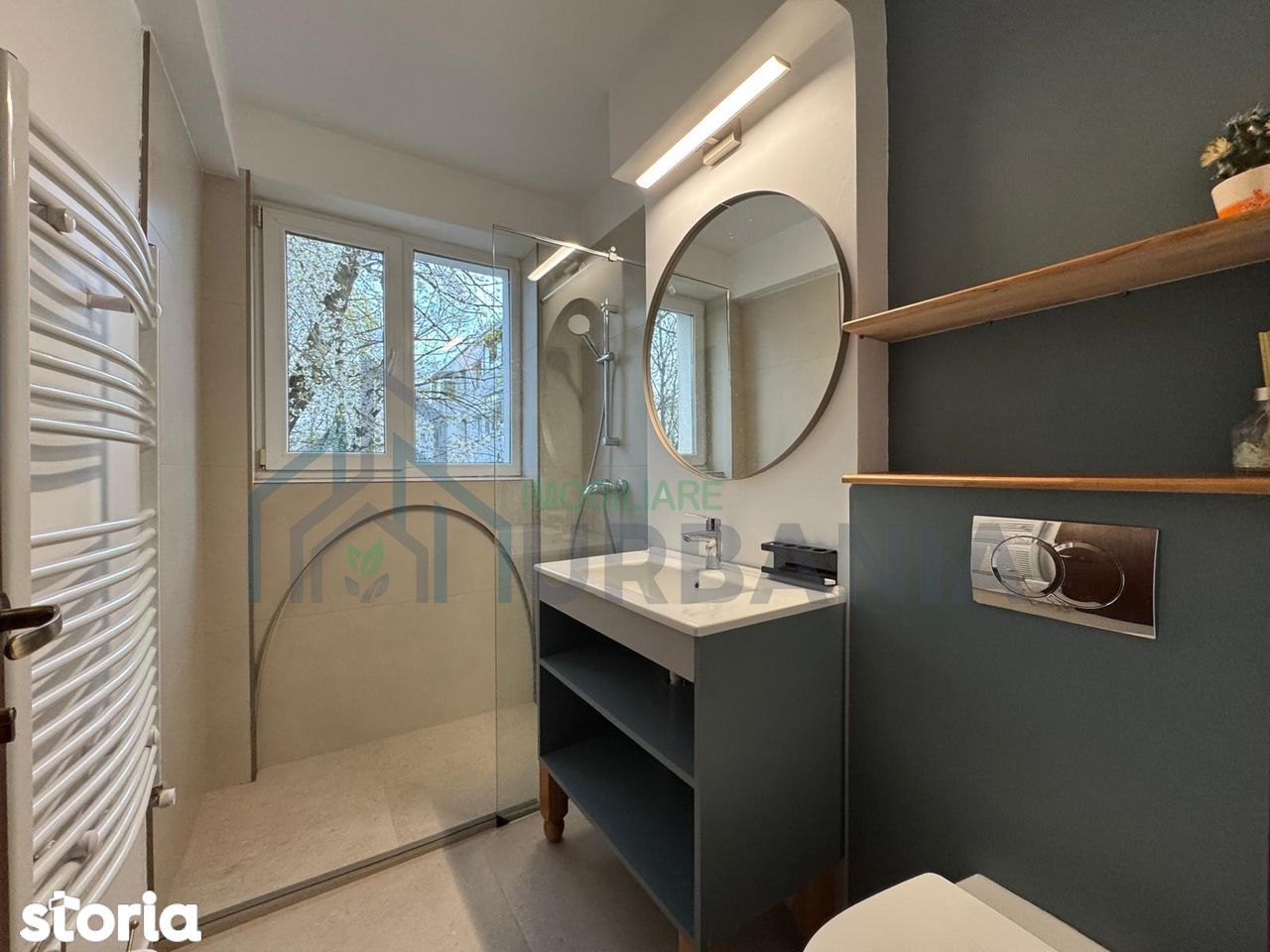 Copou, Universitate - Apartament 3 camere decomandate, etaj 2/4, strada Codrescu nr. 11 - Poză 4