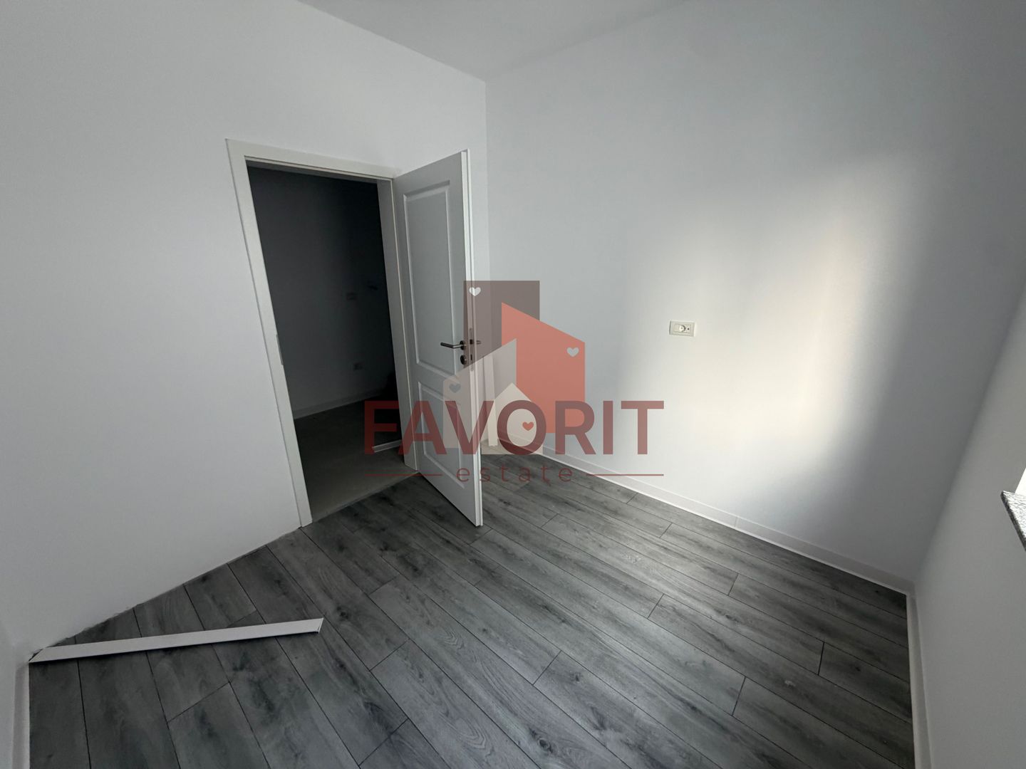 Bloc NOU. 2 camere impartit in 2 dormitoare si living+bucatarie. - Poză 8