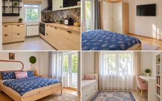 Apartament 4 camere | 3 dormitoare | 2 băi | Lacul Tei – Grigore Iones - Poză 8