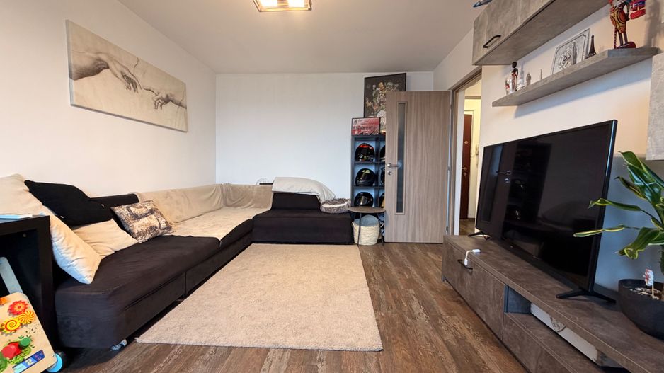 APARTAMENT 2 CAMERE  | 400M DINSTANTA METROU | CENTRALA PROPRIE - Poză 3