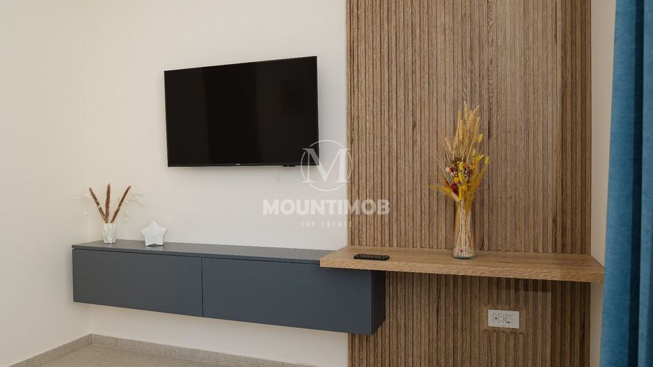 2 camere Premium cu curte 58 mp/utili  | Bloc Nou |Centrul Istoric - Poză 4