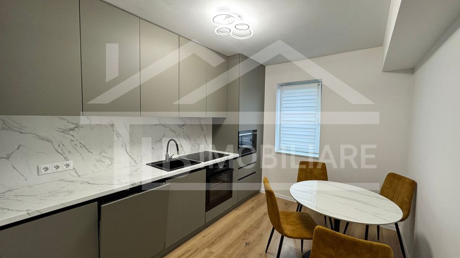 Apartament cu 2 camere, 56 mp, parcare, Zona Ama Residence - Poză 5