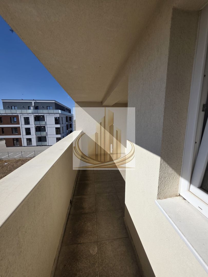 Apartament 3 camere, bloc nou, parcare, Torontalului – 63 mp + balcon - Poză 9