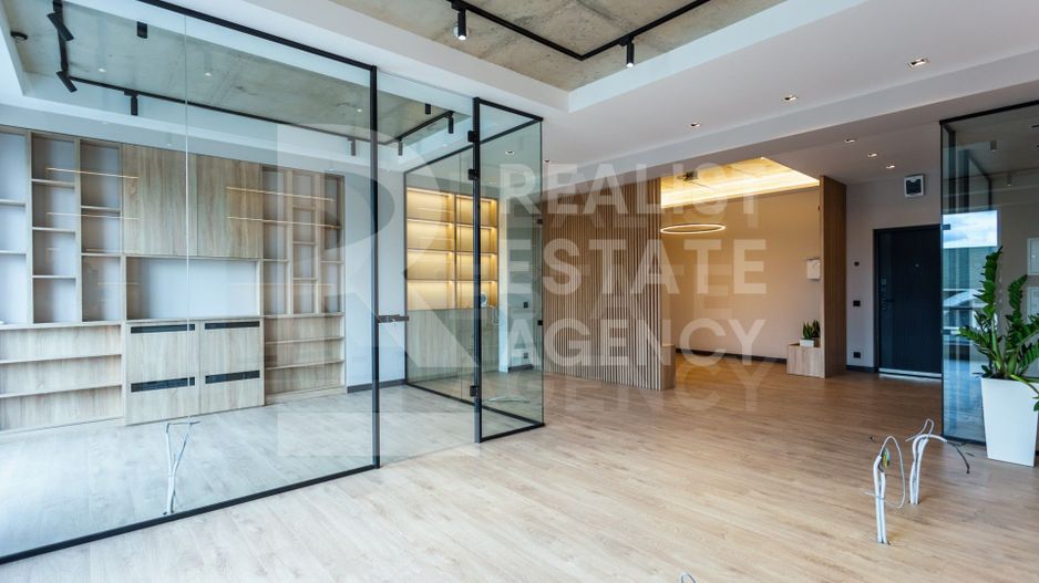 Chirie, oficiu, 63 mp, strada Alexandru cel Bun, Centru - Poză 2