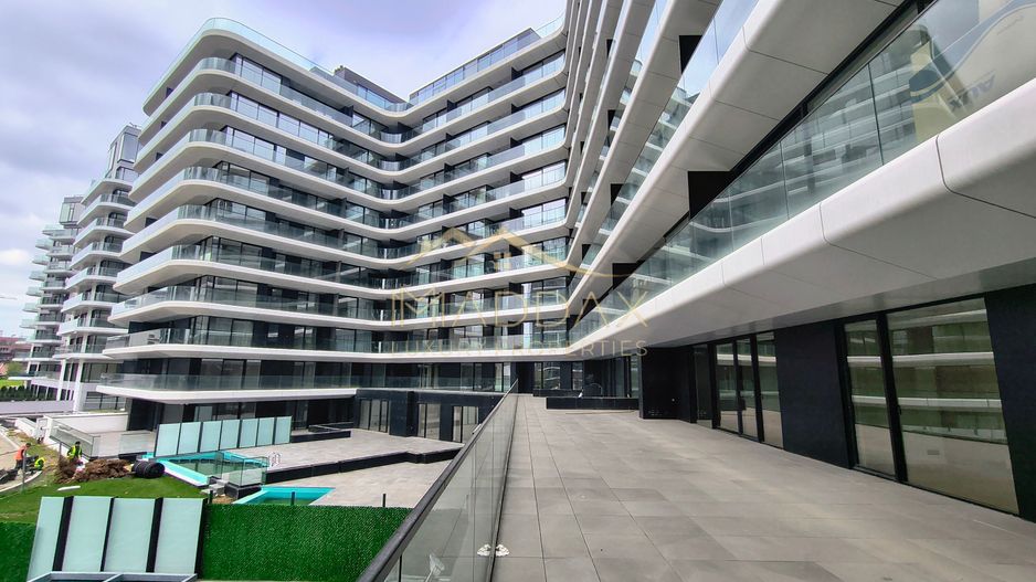 Apartament LUX 4 camere // terasa 116mp // vedere parc // Floreasca - Poză 14