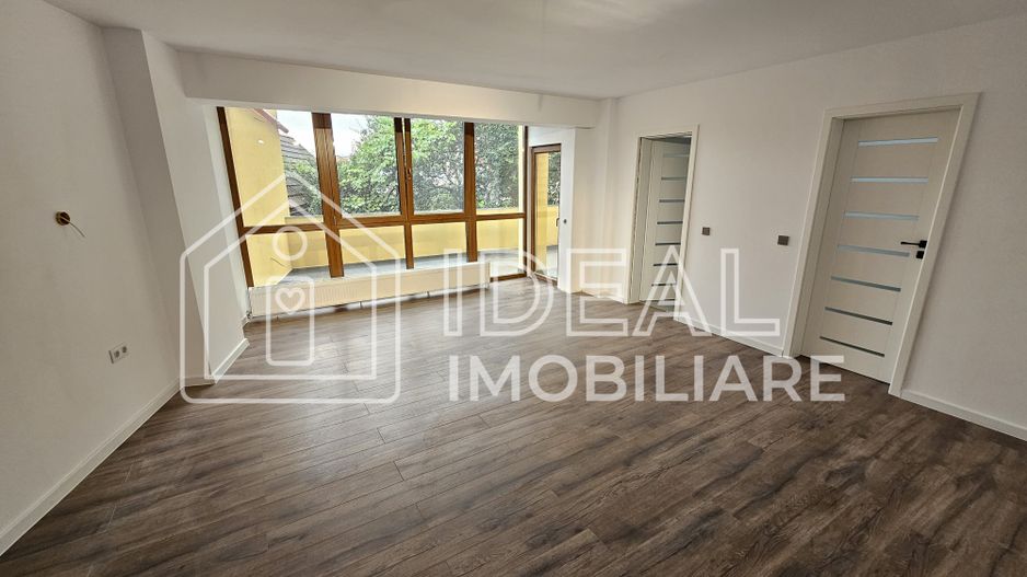 Apartament cu 3 camere si terasa, LA CHEIE 112 mp utili, zona Turnisor - Poză 13