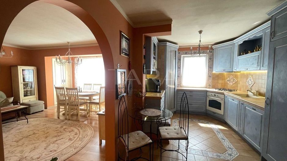 Vând apartament 4 camere – 92.78 mp utili + boxă + garaj –Gheorgheni - Poză 3