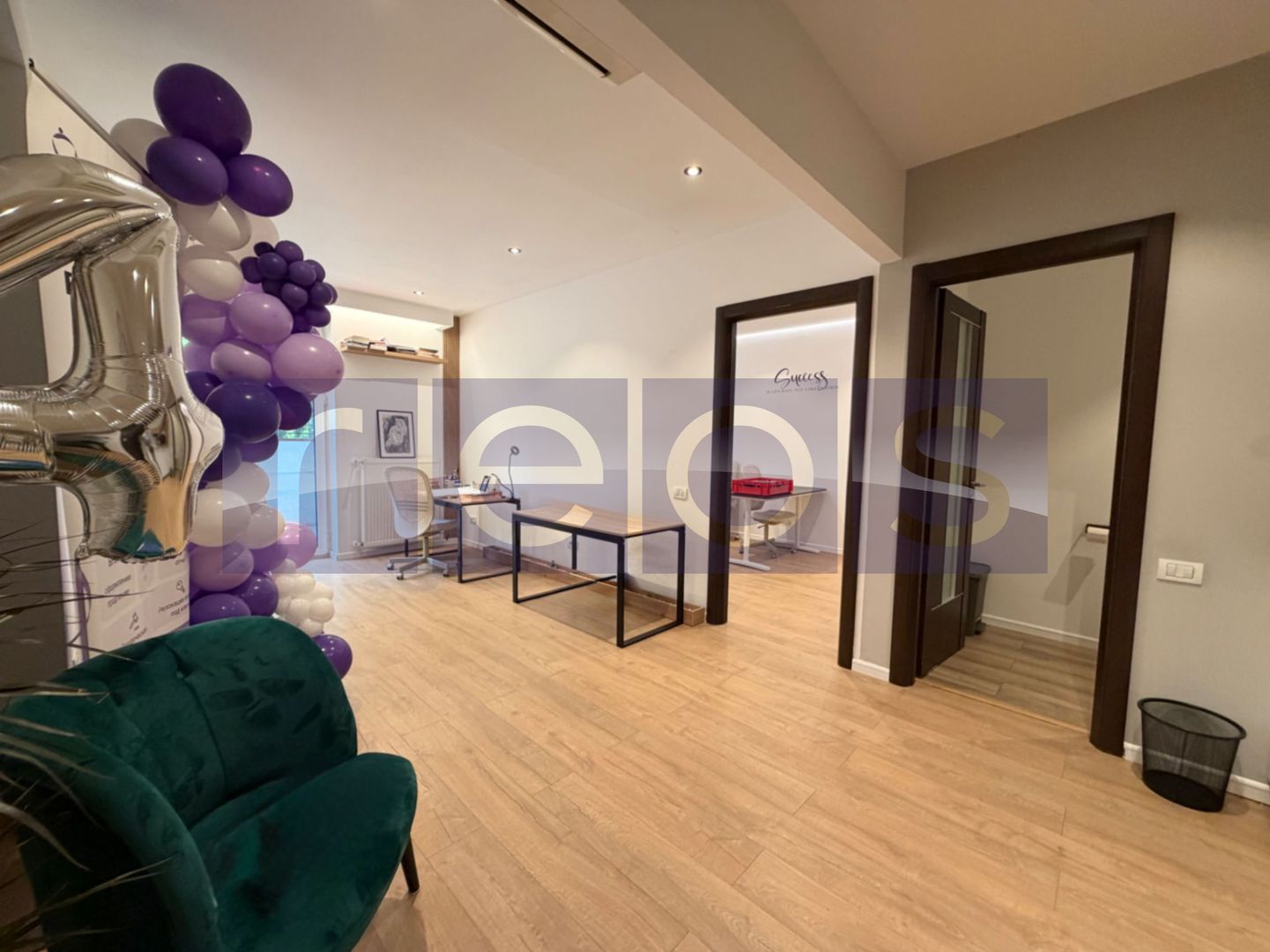 VANZARE 3 CAMERE | PARTER + TERASA | IDEAL BIROURI/INVESTITIE | PIATA VICTORIEI - Poză 3
