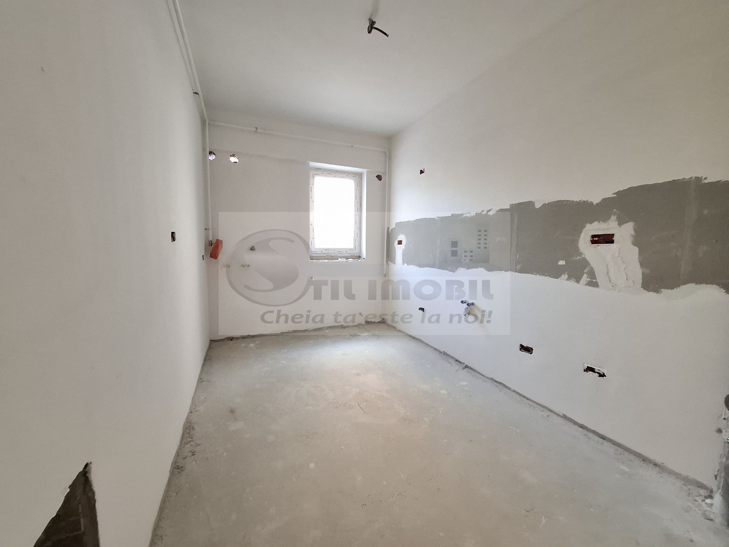 Apartament decomandat de vanzare in Iasi, Galata, 56,62 mp, bloc nou - Poză 6
