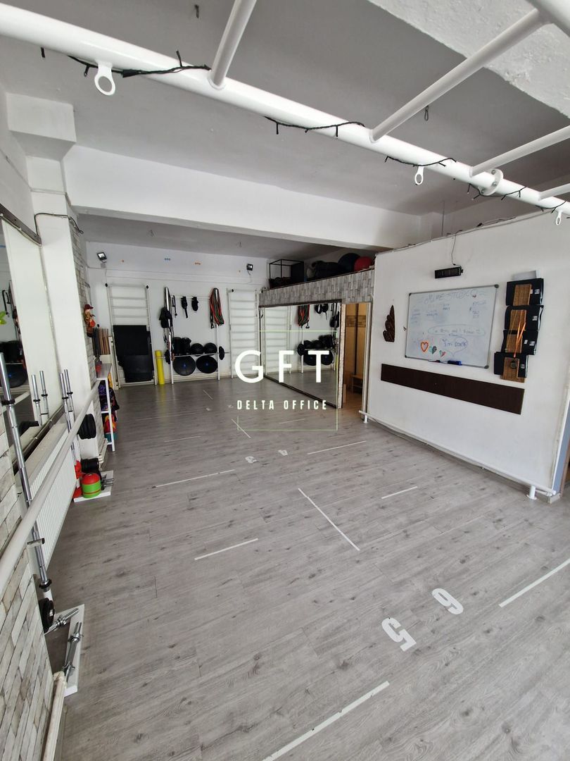 Spatiu comercial 65 mp ! Zona intens circulata - Poză 4