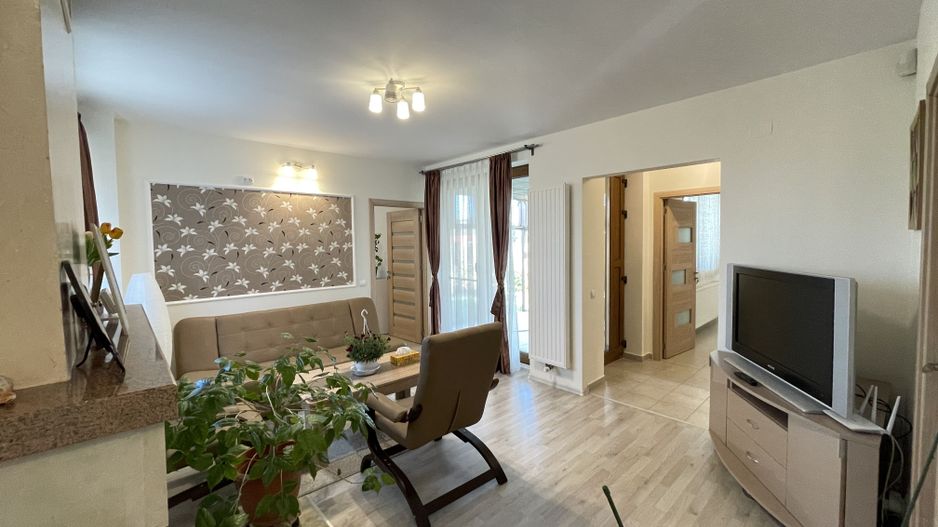 POPESTI | Chirie Casa individuala Dormitor parter rezidențial + birou - Poză 11