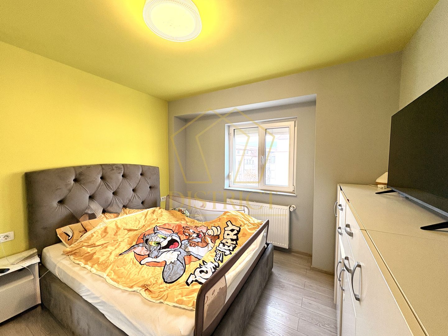 Apartament cu 2 camere, mobilat si utilat | Dâmbovița - Poză 6