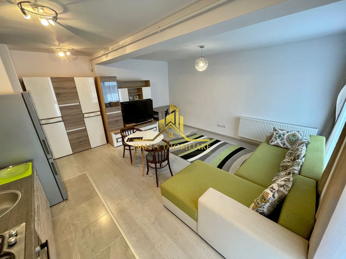 2 camere, bloc nou, modern, parcare, Gheorgheni, Sopor, Iulius Mall - Poză 1