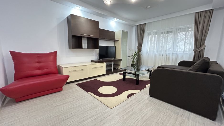 Apartament 3 camere Dacia - centrala termica - mobilat utilat modern - Poză 2