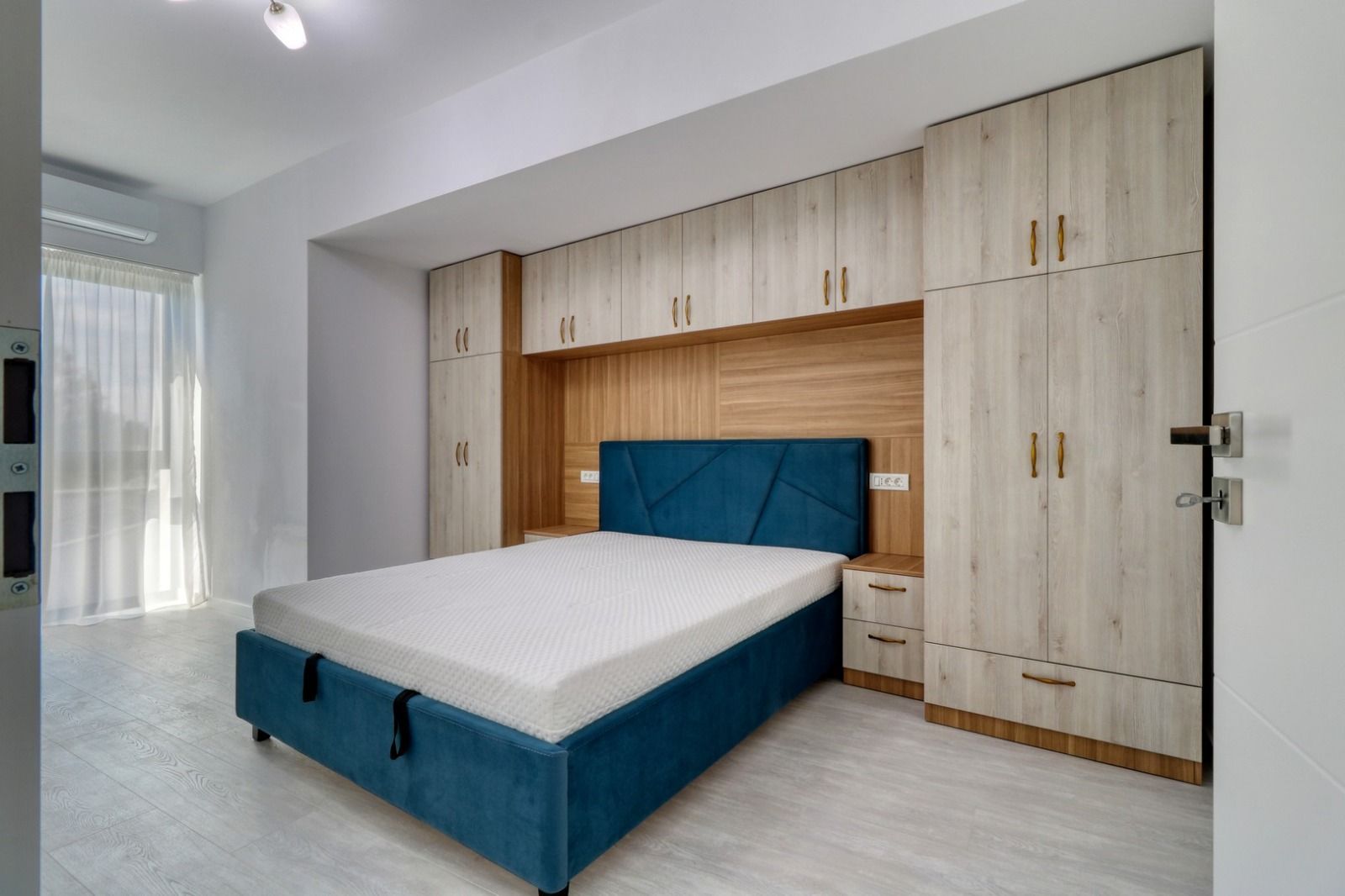AP. 3 CAMERE DECEBAL, PRIMA INCHIRIERE, PARCARE, INCALZIRE PARDOSEALA - Poză 7