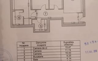 Camin impecabil | Centrala proprie | Mobilat integral - Poză 6