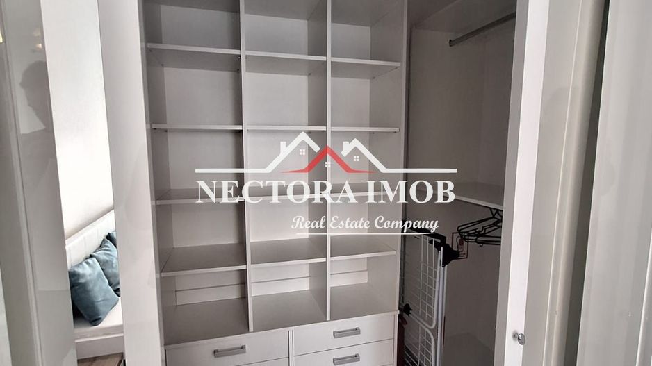 NECTORA IMOB-Apartament 2 camere,56 mp, Et.4,Luceafarul Calea Aradului - Poză 9