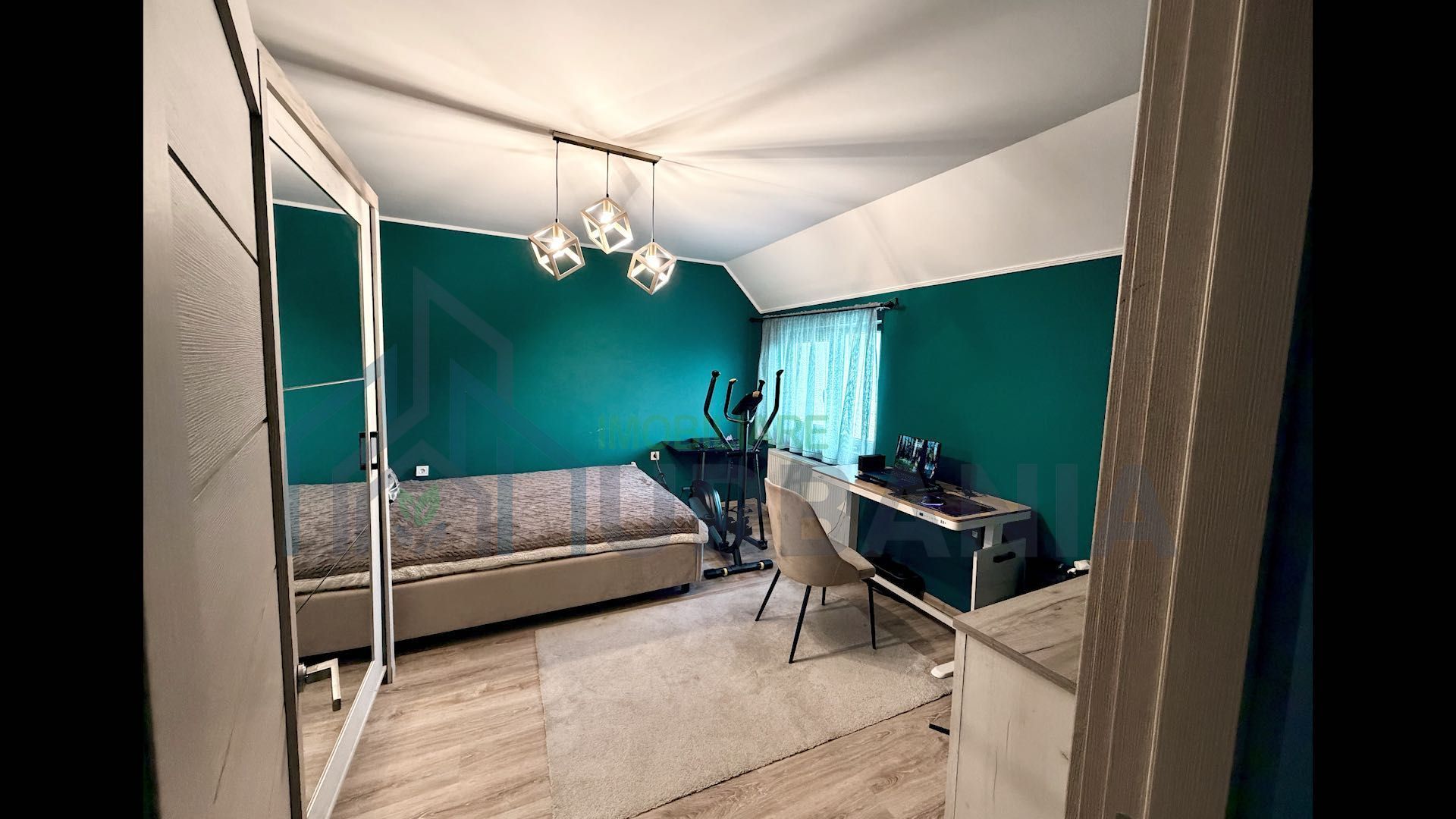 Apartament 2 Camere, boxa, loc de parcare si mansarda incluse. - Poză 2