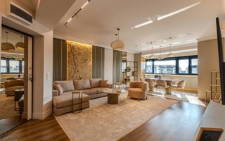 COM0% I 2 camere Pipera -  Rond OMV I Ivory Residence I Mobilat lux - Poză 1