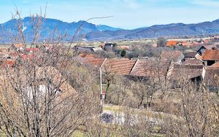 Comision 0%! Teren superb de 17000mp la 5 min de Castelul Bran, 13 euro/mp - Poză 8