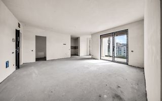 Apartament 2 camere de 61.95 mp, Constructie Premium, Andrei Muresanu! - Poză 1