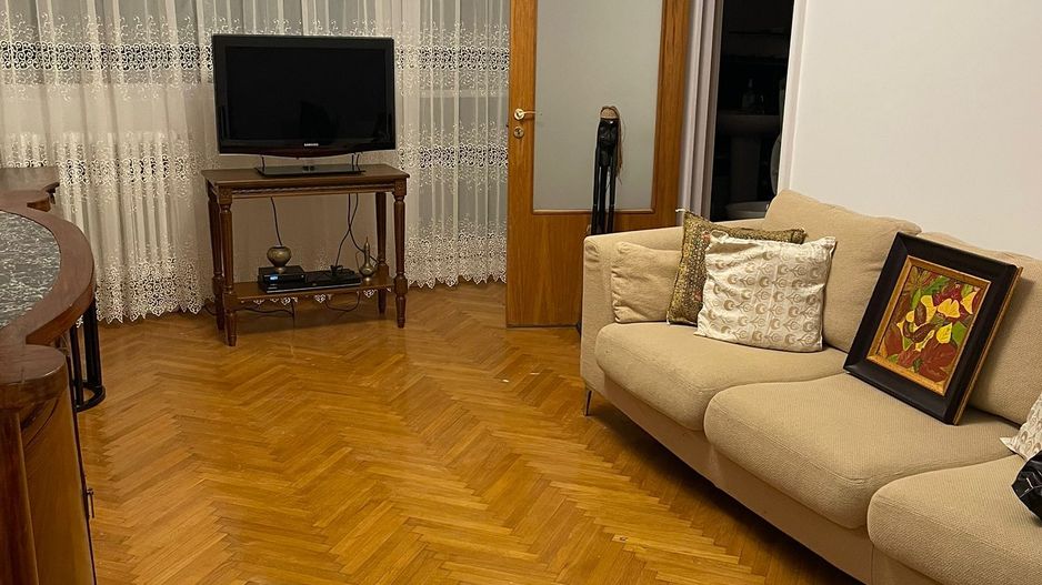 AP. 3 CAMERE CURAT SI IGIENIZAT, BUCATARIE INCHISA, LIBER, NEGOCIABIL - Poză 1