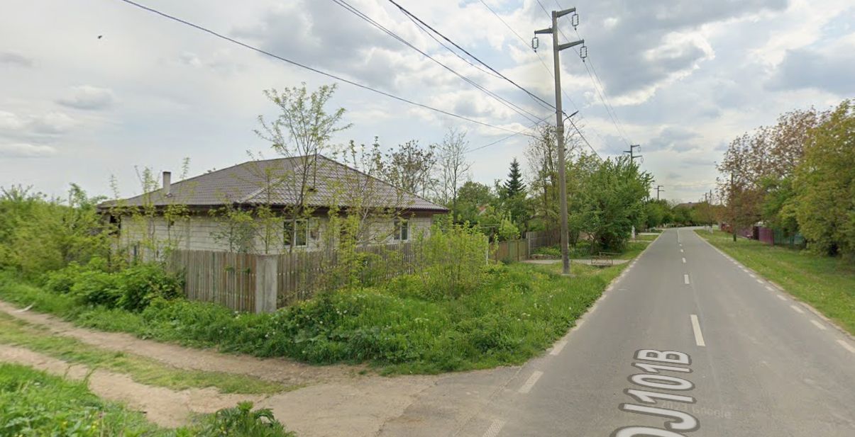 Intravilan 12 euro/mp!!! Cel mai bun pret din Ilfov -zona Nuci ! - Poză 1