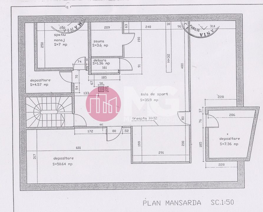 Casa de vanzare - zona Stefan cel mare - Poză 23