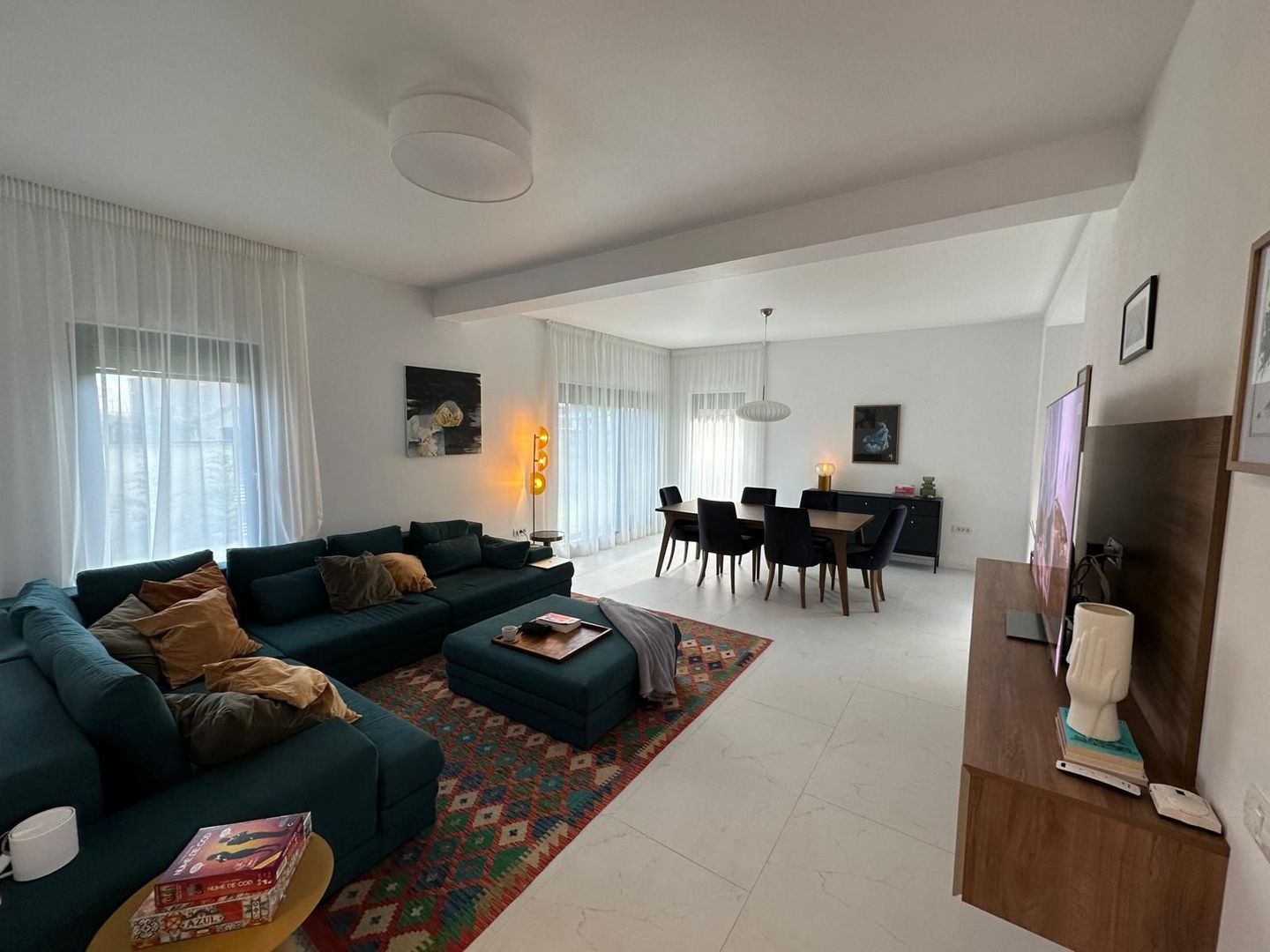 Casa moderna în Dumbravita - Ikea cu garaj - Poză 2