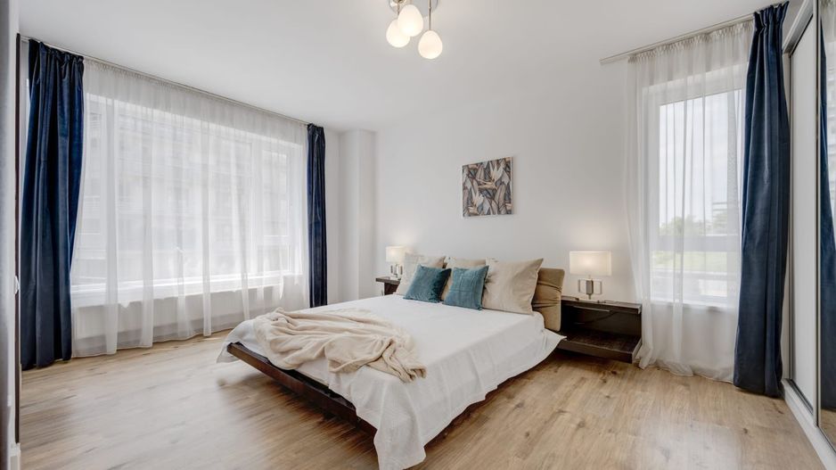 3 camere | 2 locuri parcare | boxa Laguna Residence - Poză 5