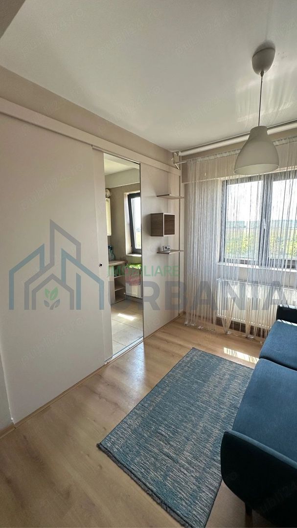 Apartament 2 camere de inchiriat, Letcani, Iasi - Bloc nou, etaj 2 - Poză 5