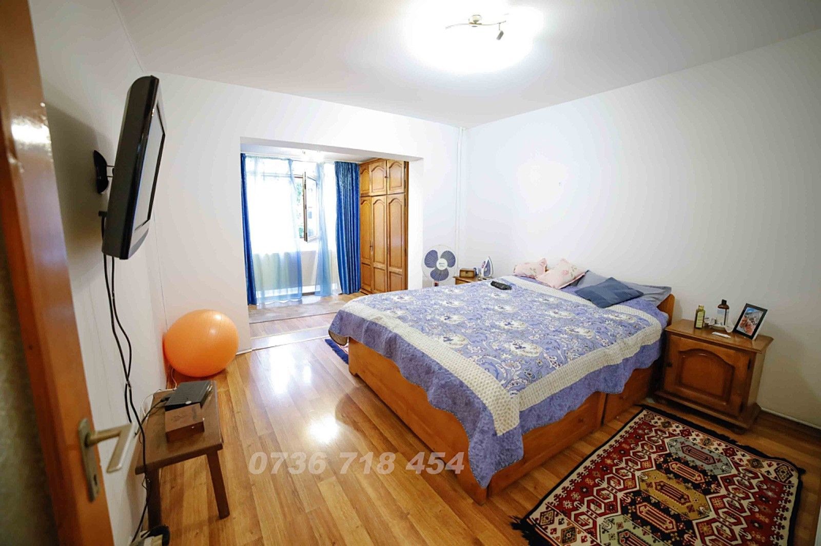 Scriitorilor, 2 Camere decomandate, 134999Euro - Poză 3