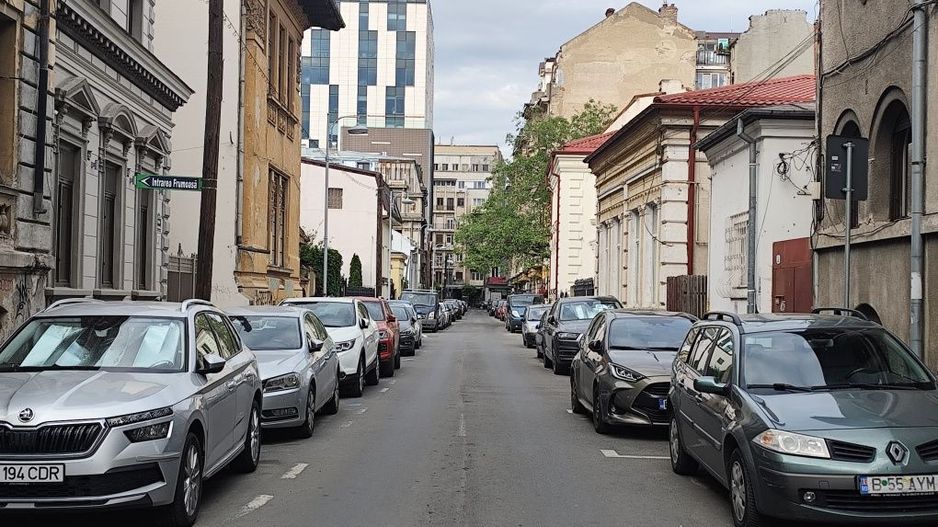 De vanzare apartament 2 camere Piata Victoriei cu parcare sect 1 - Poză 8
