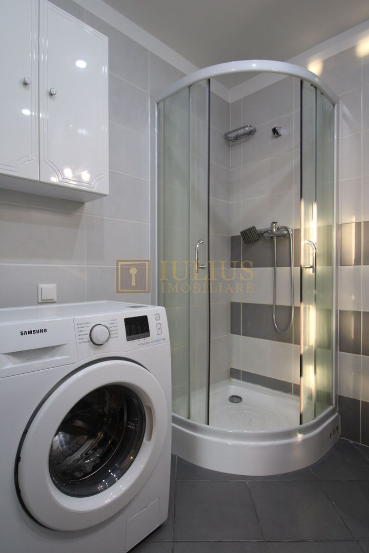 2 camere, terasă spatioasă,  Soarelui - Uranus Plaza. - Poză 15