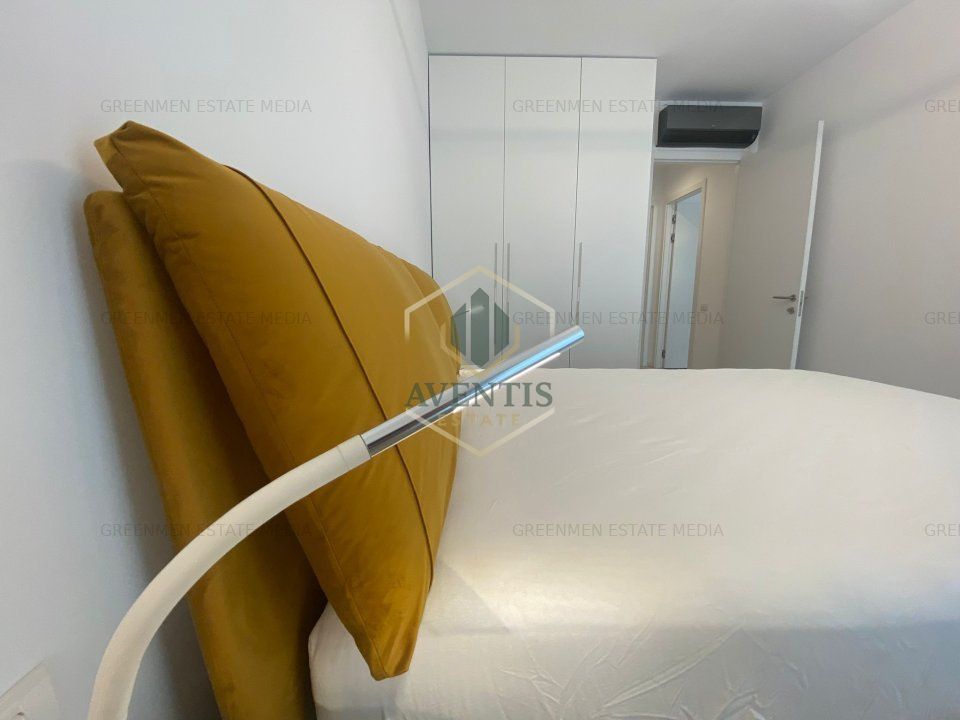 Prima inchiriere, parcare subterana si boxa, complex rezidential Win Herastrau - Poză 8