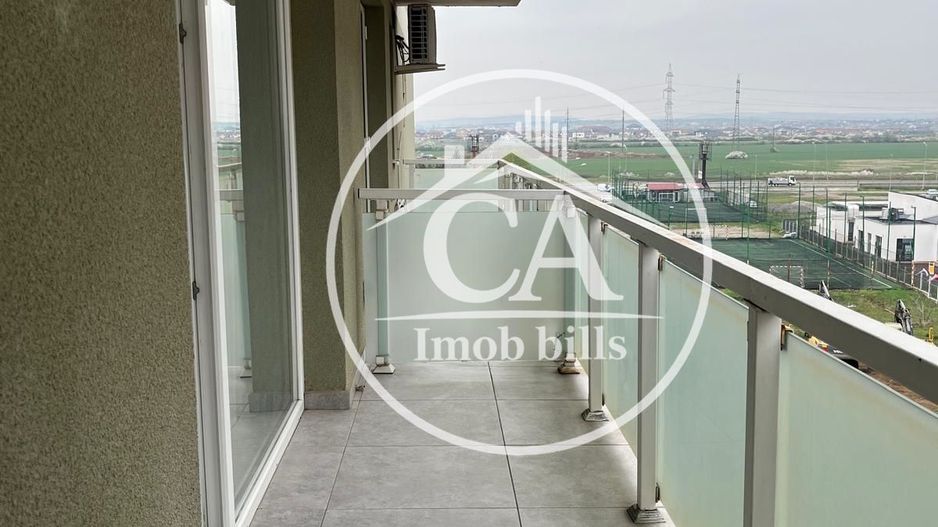 Apartament de închiriat cu 2 camere în zona Nufărul, Oradea - Poză 7