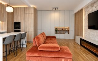 Apartament 3 camere Domenii | Loc de parcare & Boxa - Poză 6
