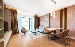 Apartament superb High End 3 camere One Verdi Park I Voew superb - Poză 1