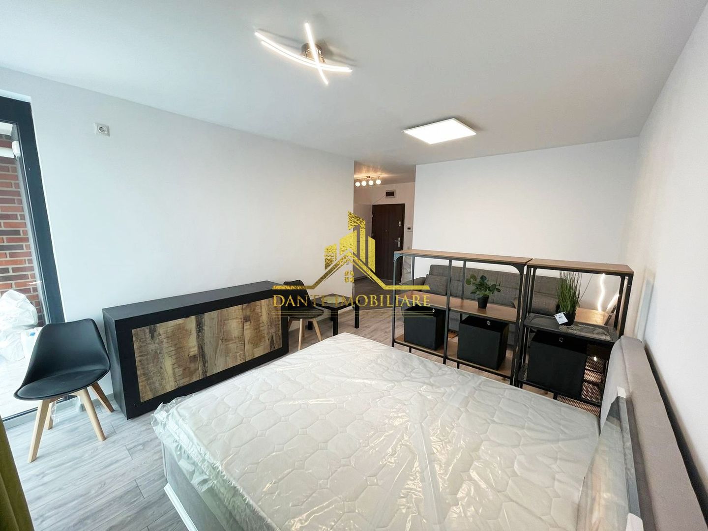 1 camera, mobilat modern, bloc nou, balcon, Marasti, Park Lake, FSEGA - Poză 3