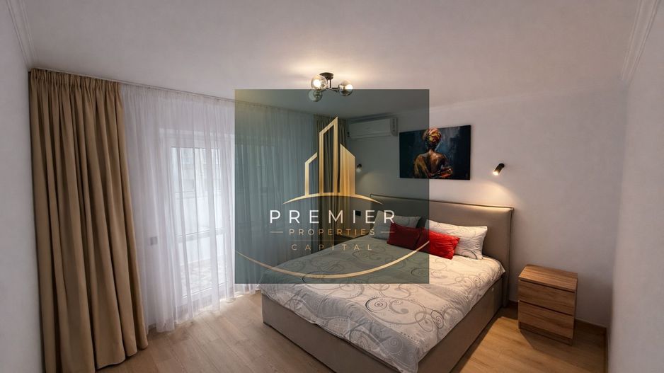 Apartament 2camere renovat complet Nerva Traian etaj 1 si 2 balcoane  sud - Poză 7