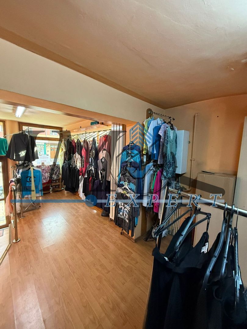 Spațiu cu potențial – Tu aduci afacerea, noi aducem pereții! Cetate - Poză 1