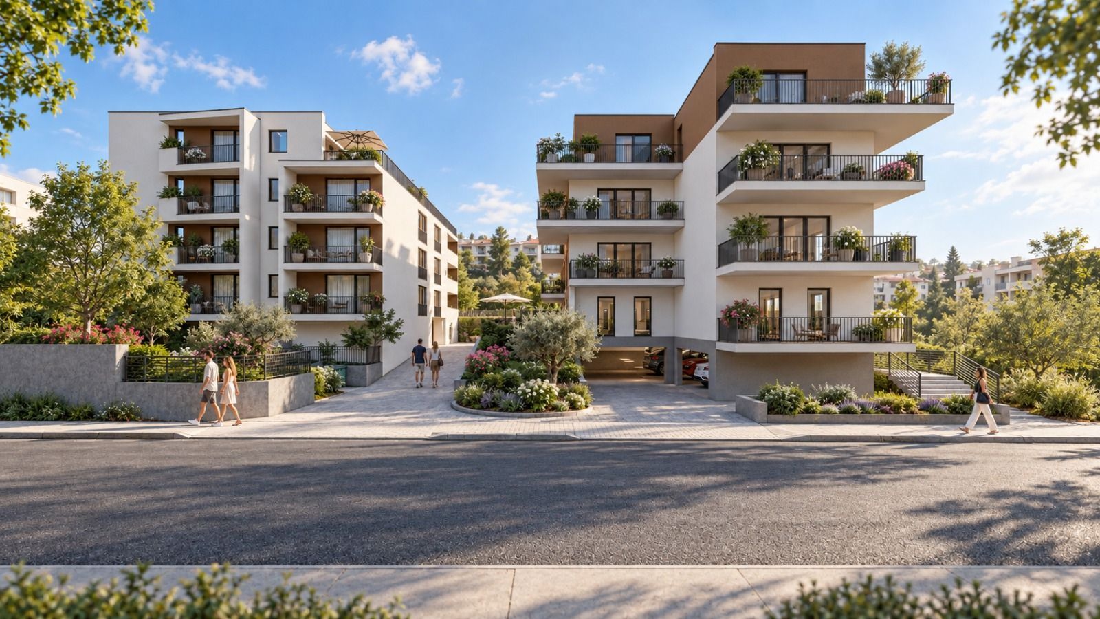 ✨ APARTAMENTE NOI | ELEGANȚĂ, CONFORT ȘI FLEXIBILITATE FINANCIARĂ - Poză 12
