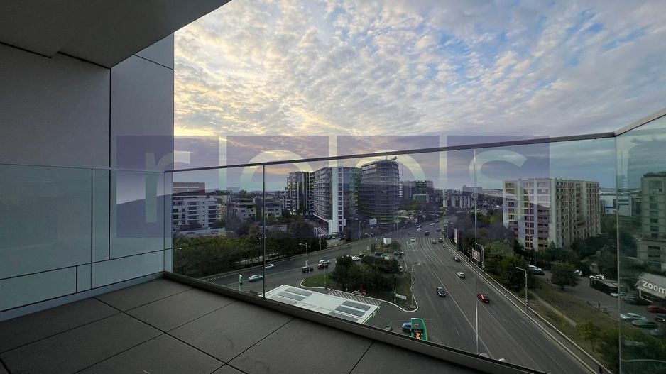 INCHIRIERE 2 CAMERE | ONE HERASTRAU TOWERS | ETAJ 9 | TERASA | PARCARE OPTIONALA - Poză 8