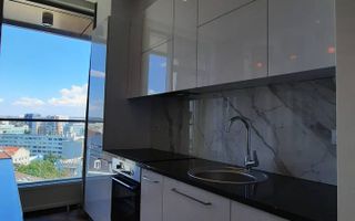 Chirie, apartament, 3 camere, strada Columna, Centru - Poză 6