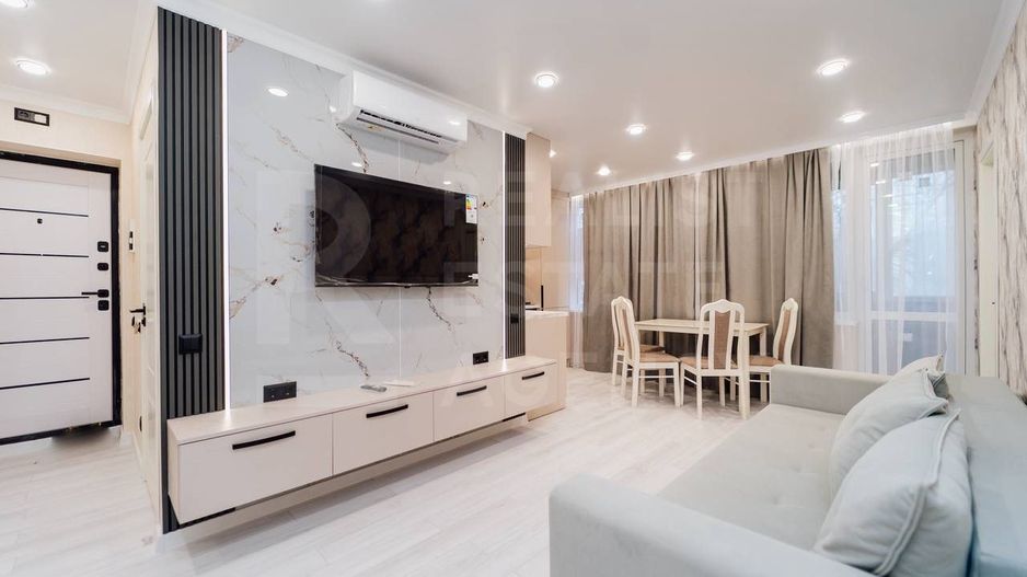 Vânzare, apartament, 3 camere, str. Nicolae Zelinski, Botanica - Poză 3