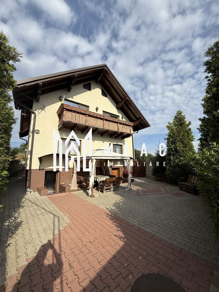 Casa individuala I P+E I 200 MPU I Teren 200mp I Selimbar - Poză 1